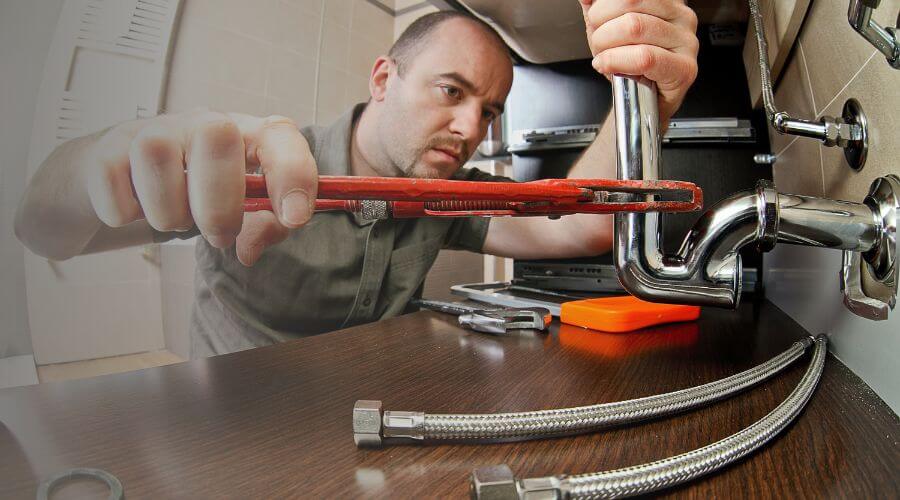 Local water heater installation in Saint Francis, ME